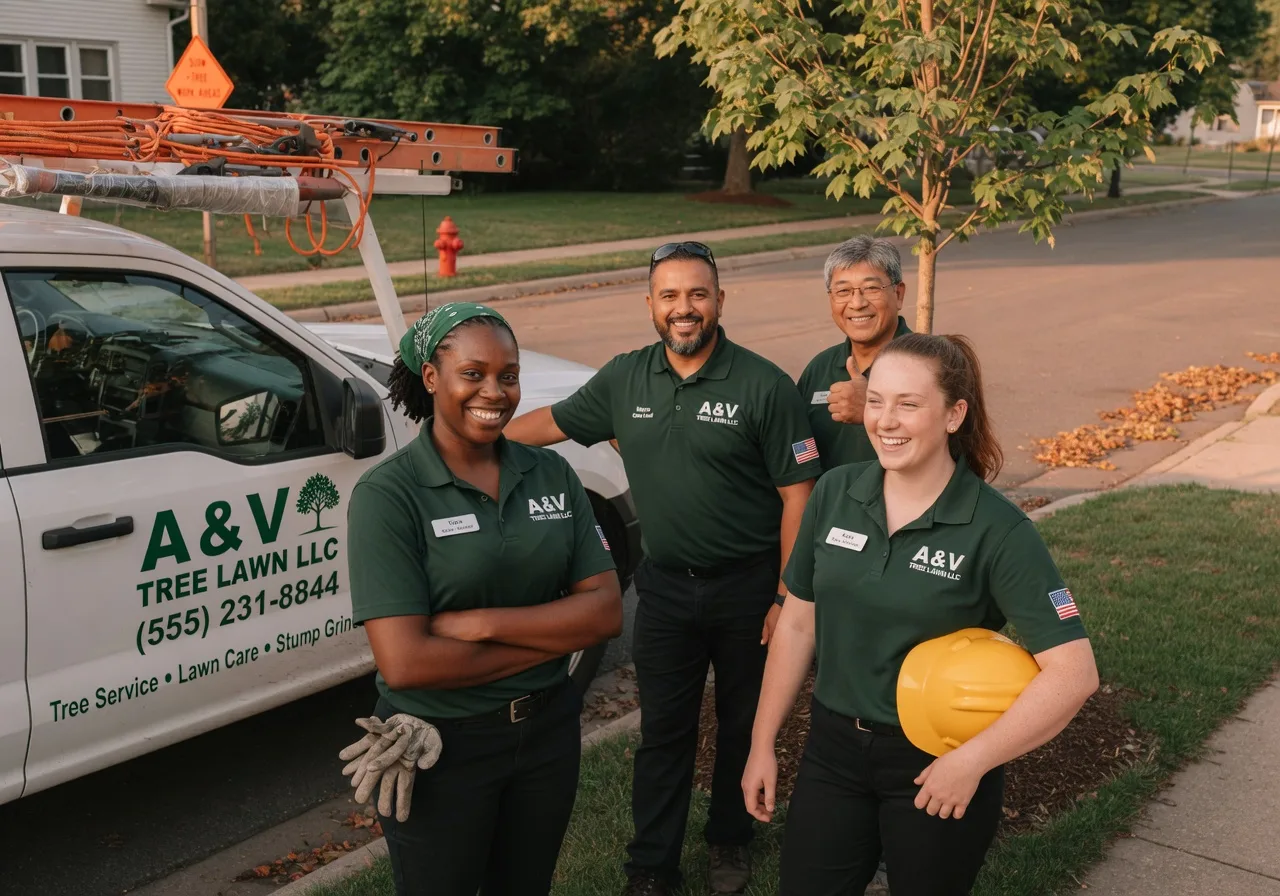 Tree Service company in Napa, CA