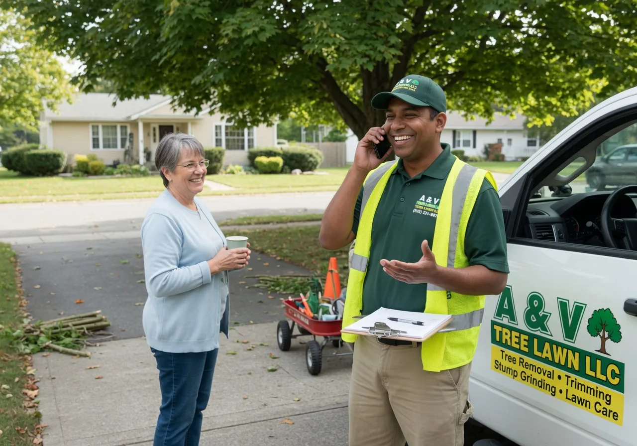 Tree Service Napa, CA FAQs